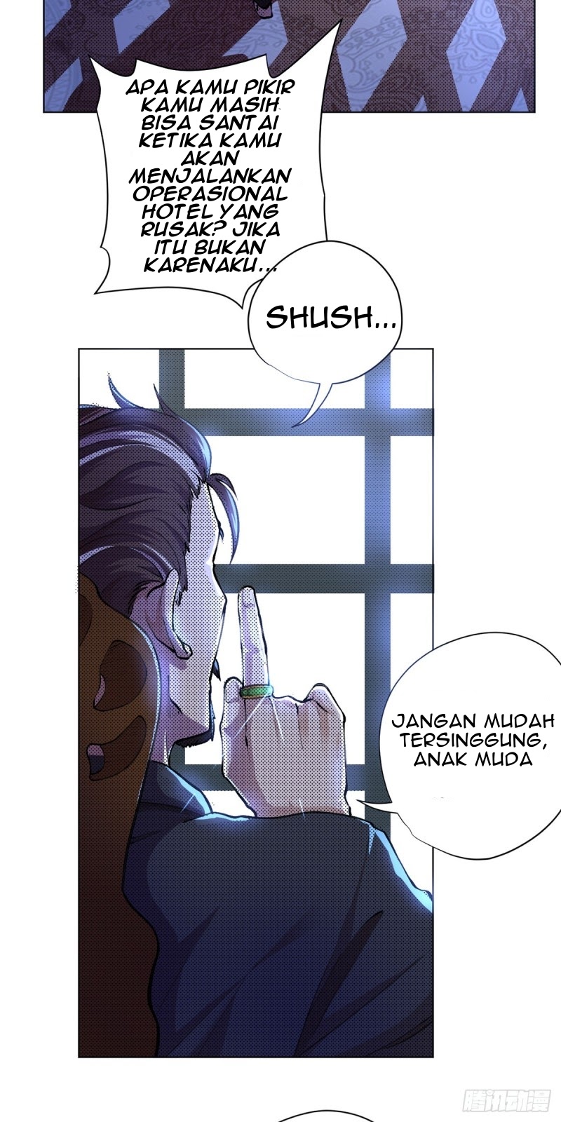 Ace God Doctor Bab 11 halaman 34