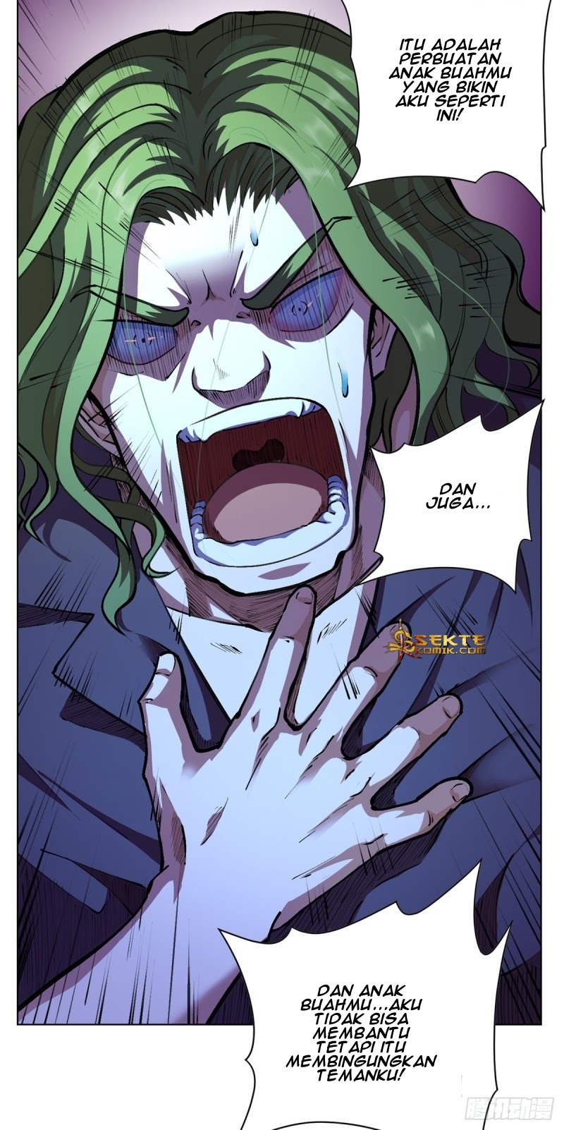 Ace God Doctor chapter 12 halaman 5