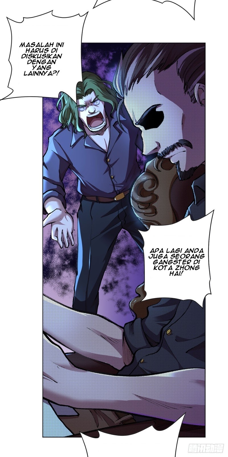 Ace God Doctor chapter 12 halaman 6