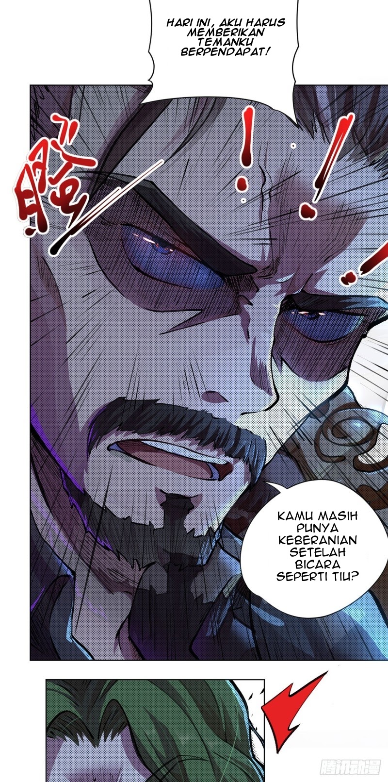 Ace God Doctor chapter 12 halaman 7