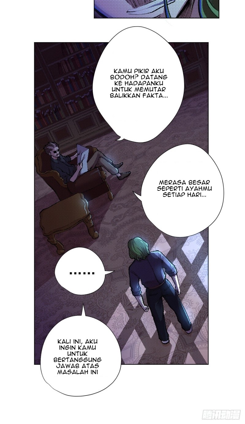Ace God Doctor chapter 12 halaman 9