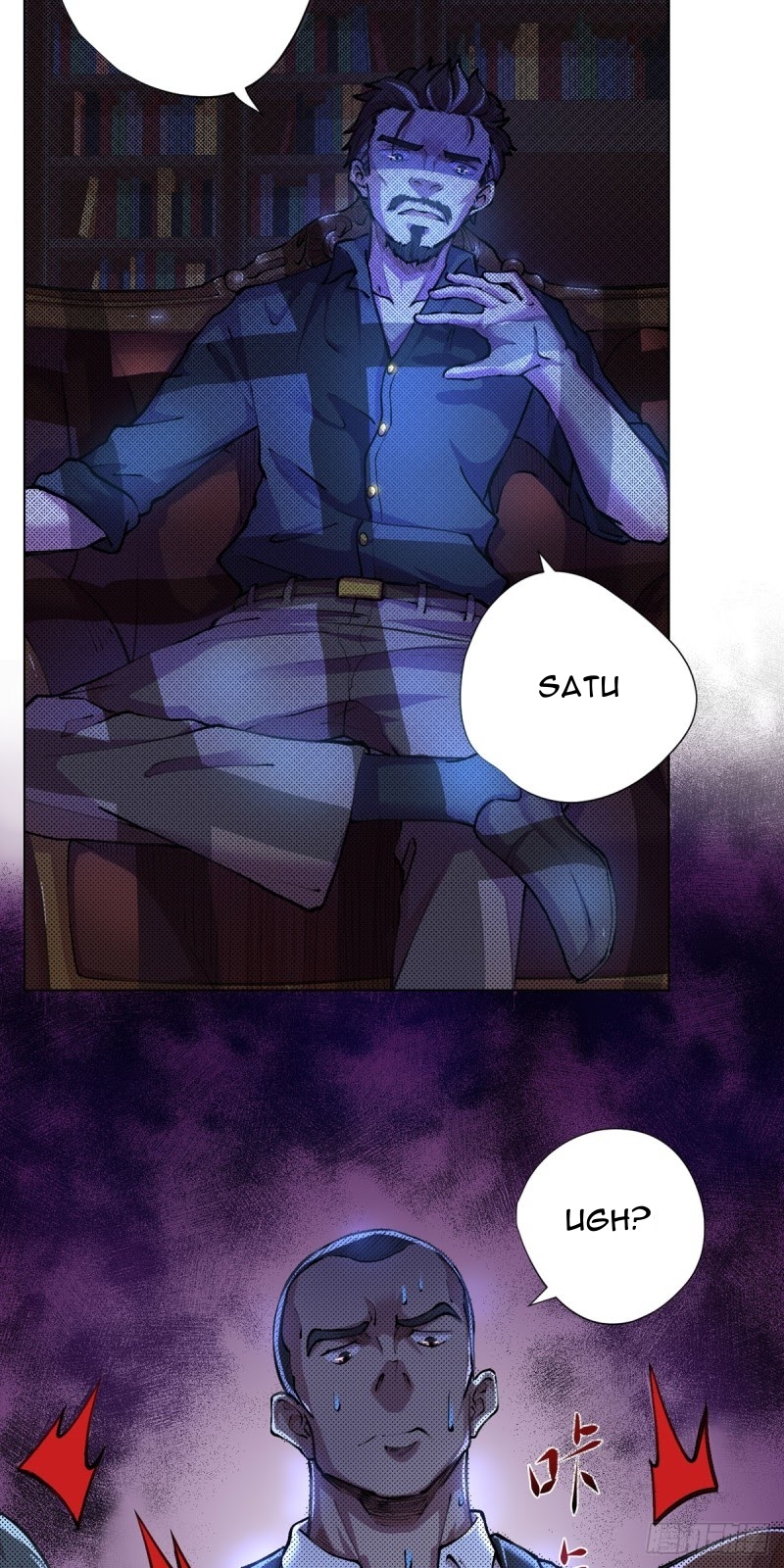 Ace God Doctor chapter 12 halaman 14