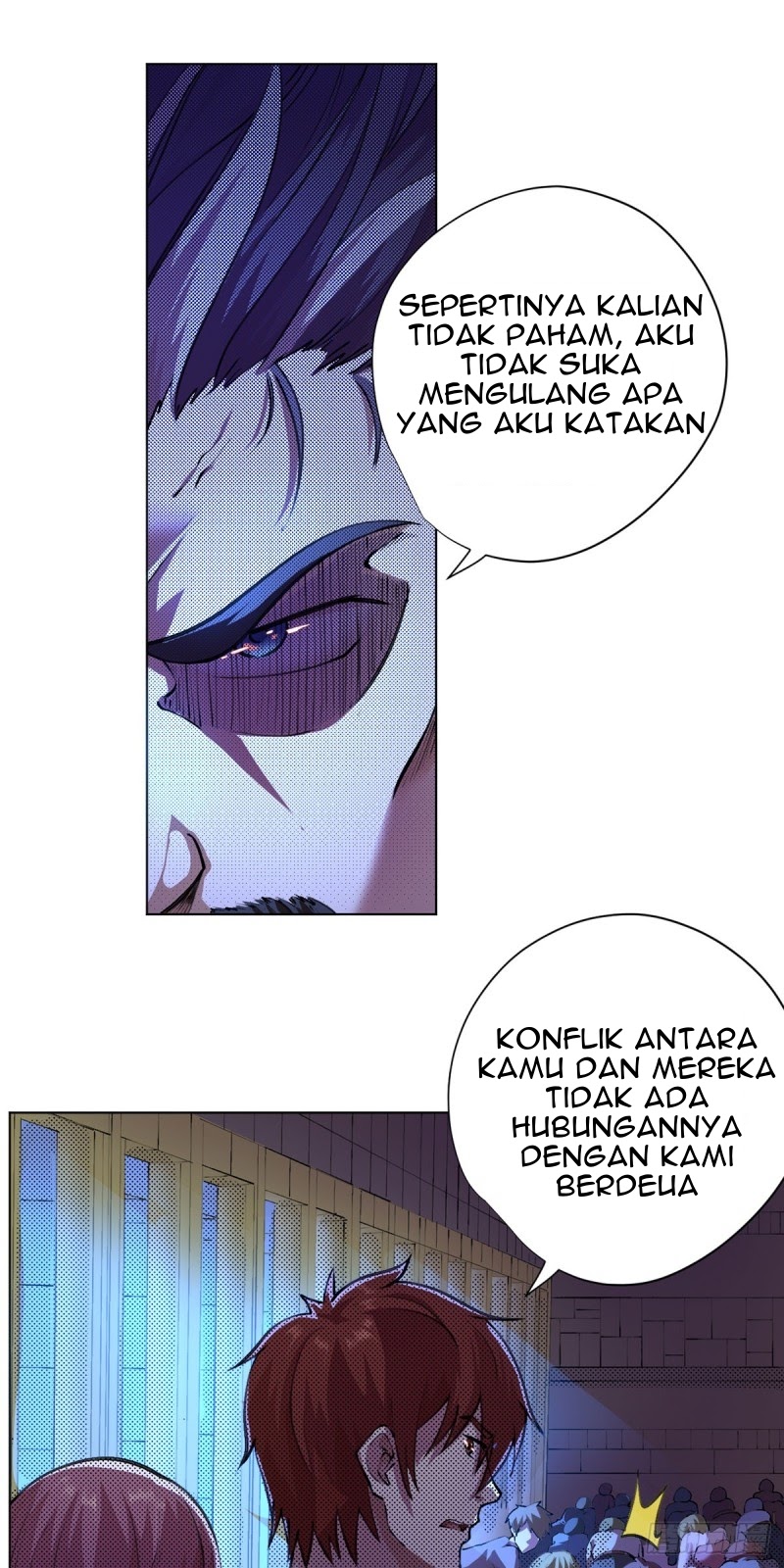 Ace God Doctor chapter 12 halaman 22