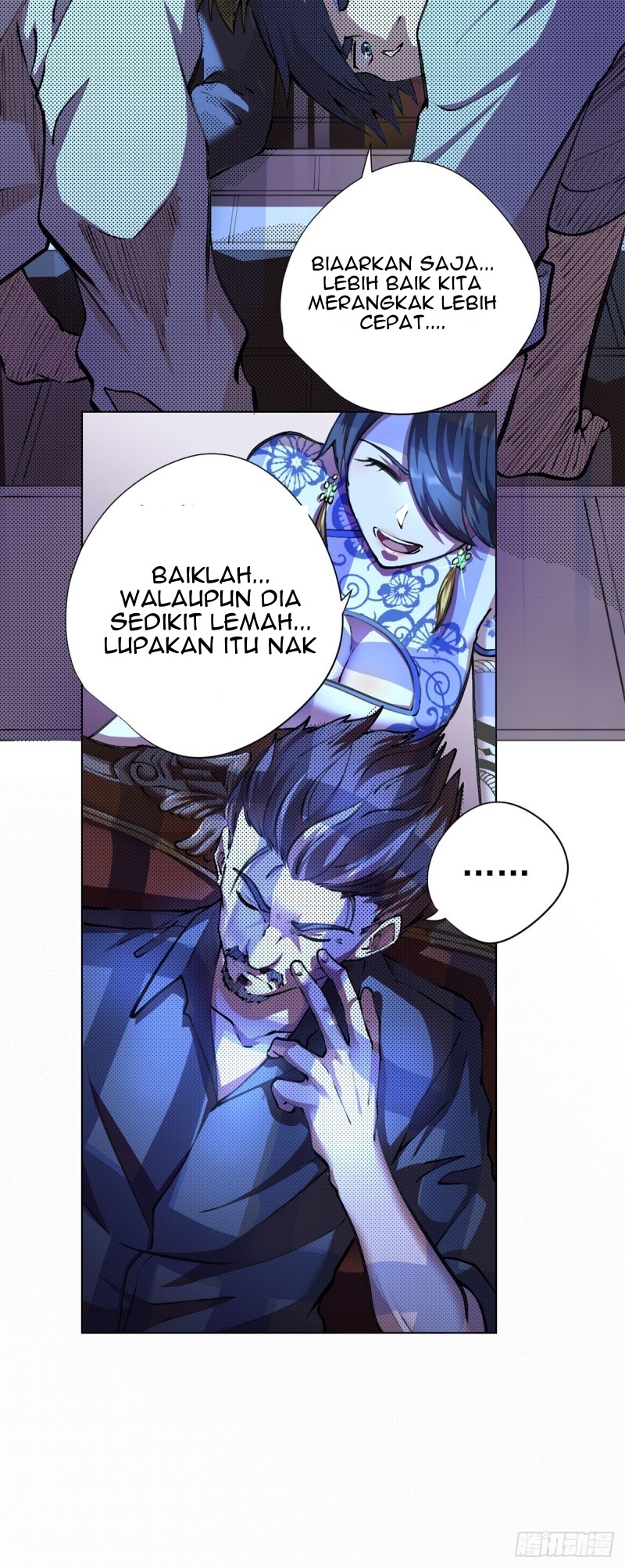 Ace God Doctor chapter 12 halaman 24