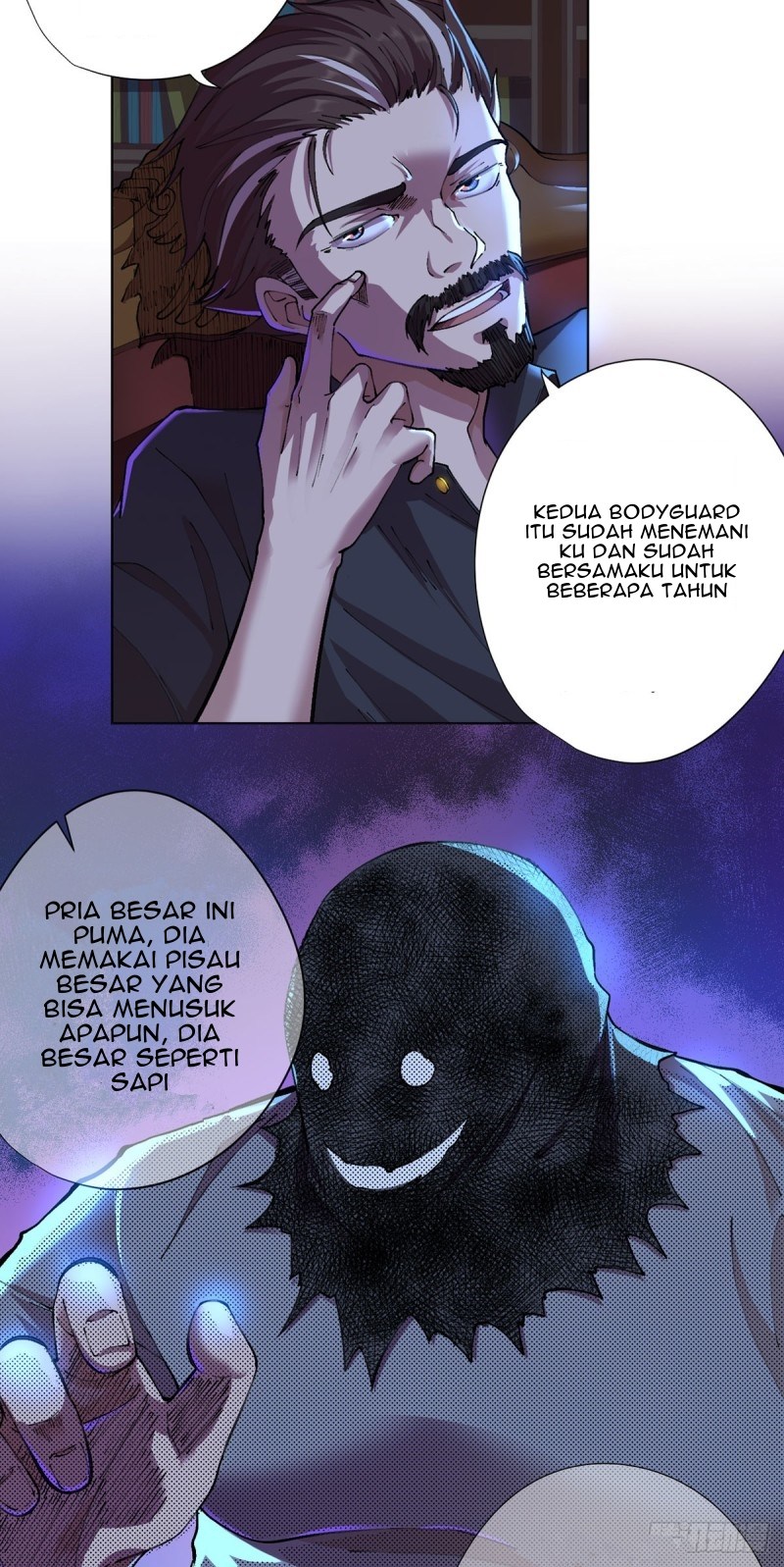 Ace God Doctor chapter 13 halaman 4