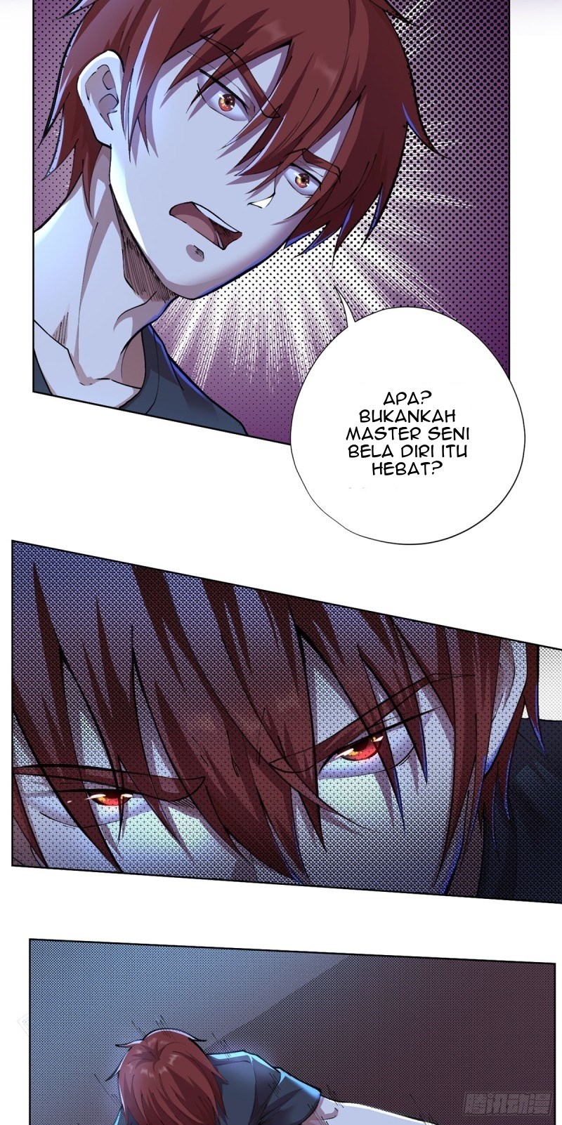 Ace God Doctor chapter 13 halaman 6