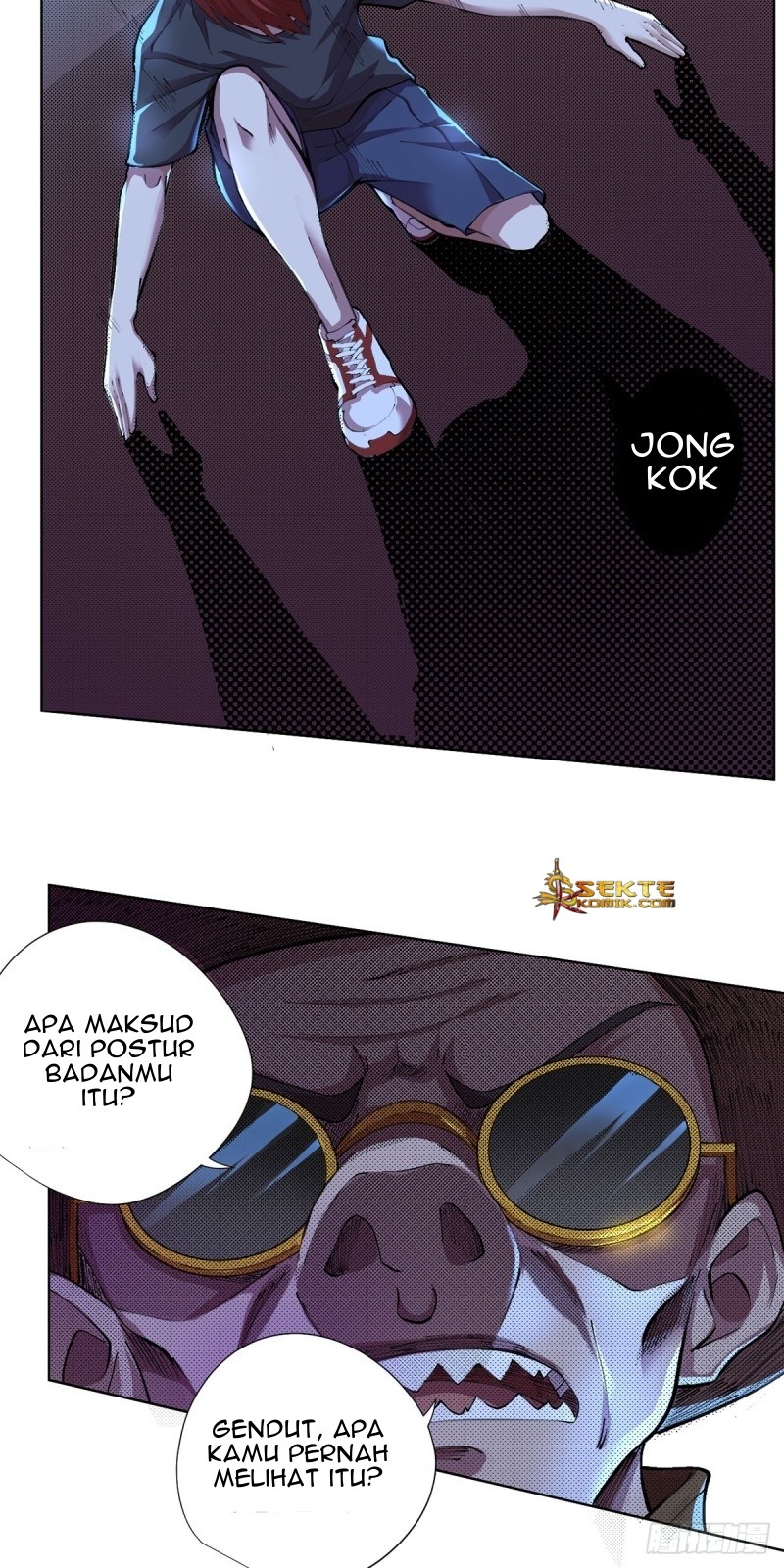 Ace God Doctor chapter 13 halaman 7