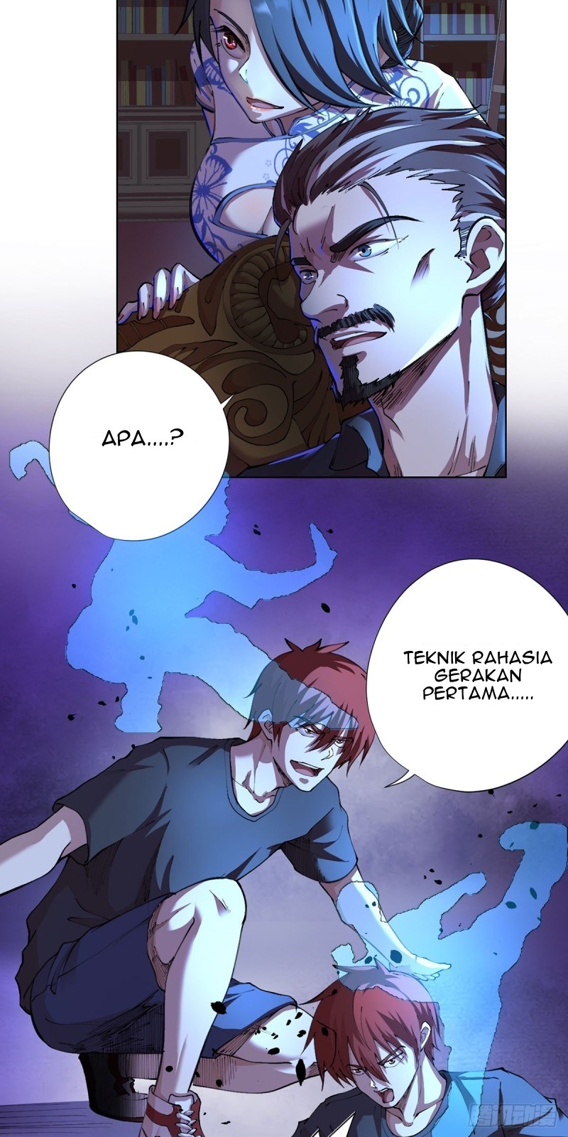 Ace God Doctor chapter 13 halaman 9