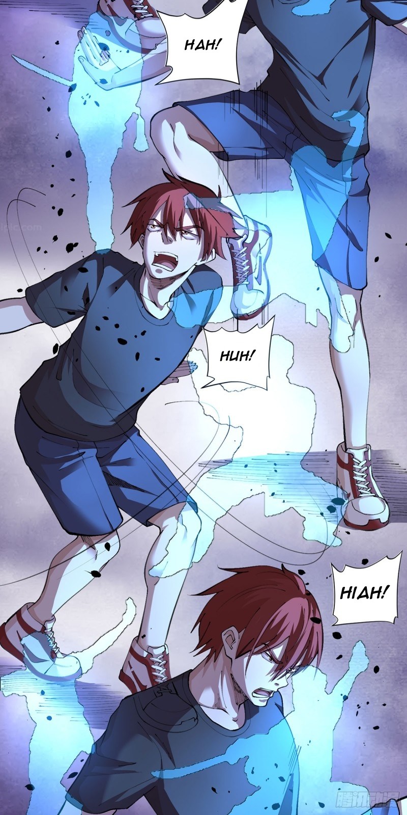 Ace God Doctor chapter 13 halaman 10