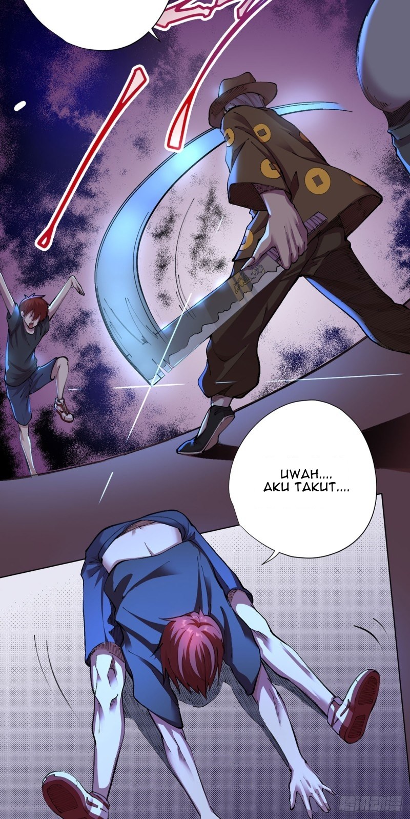 Ace God Doctor chapter 13 halaman 14