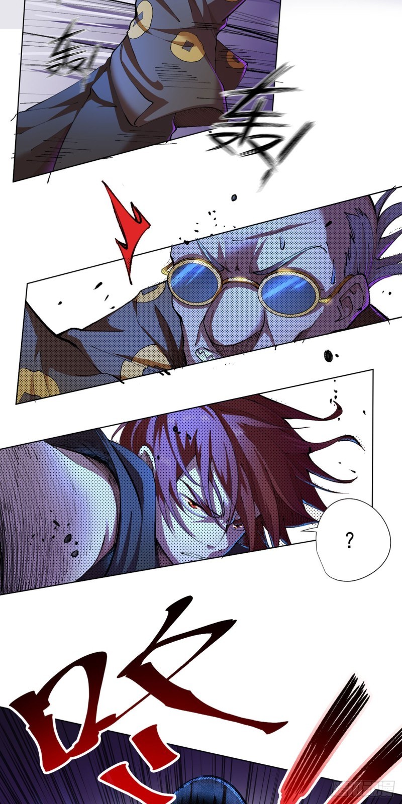 Ace God Doctor chapter 13 halaman 19