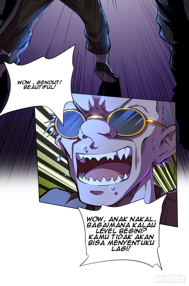 Ace God Doctor chapter 13 halaman 21