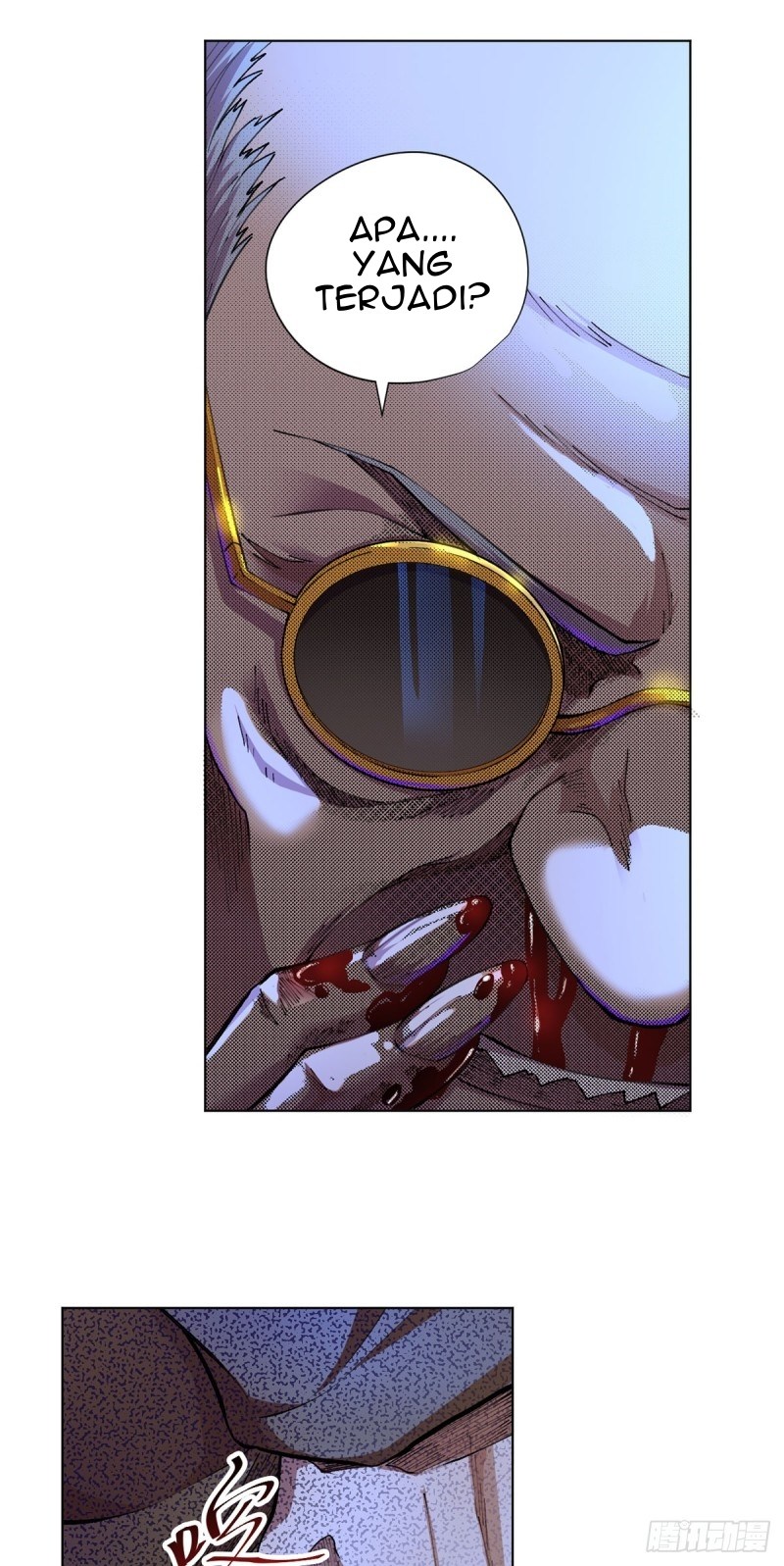 Ace God Doctor chapter 13 halaman 23