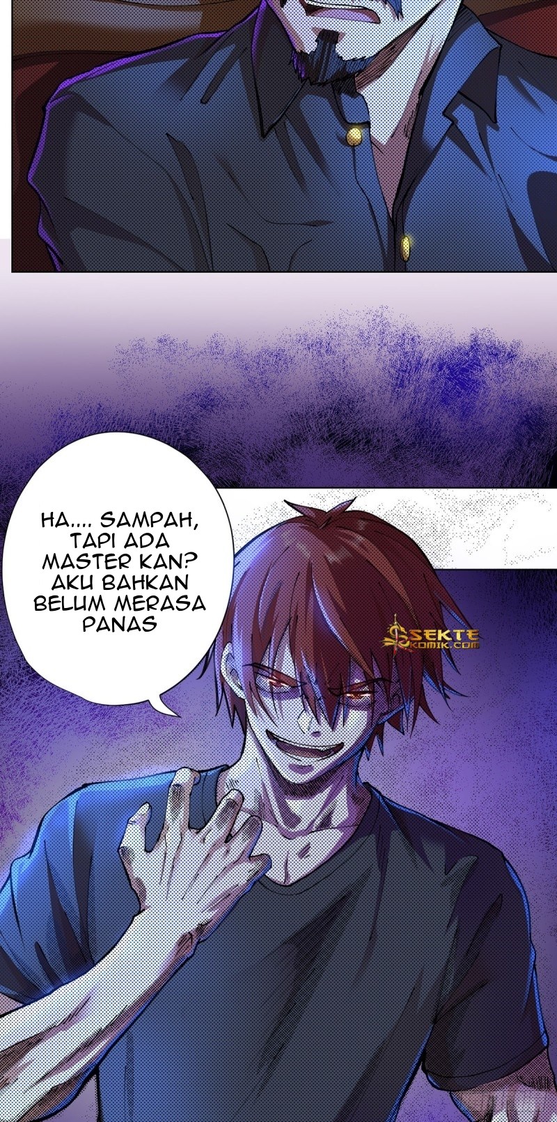 Ace God Doctor chapter 13 halaman 27