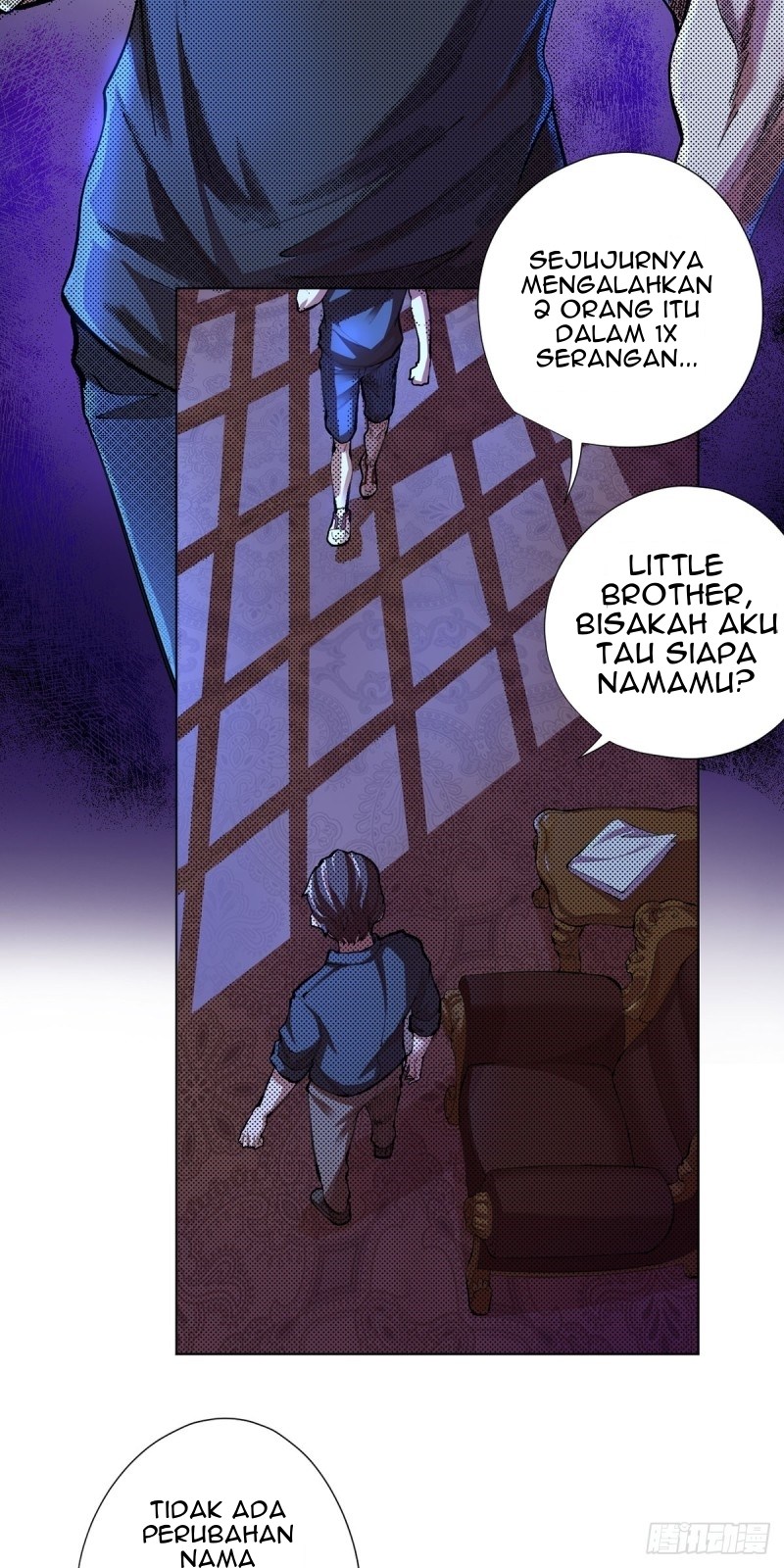 Ace God Doctor chapter 13 halaman 28