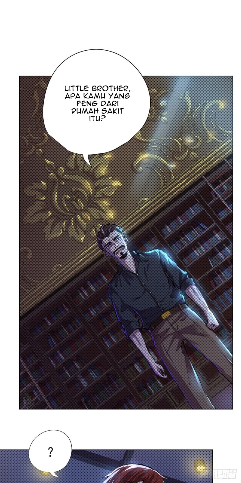 Ace God Doctor chapter 13 halaman 30