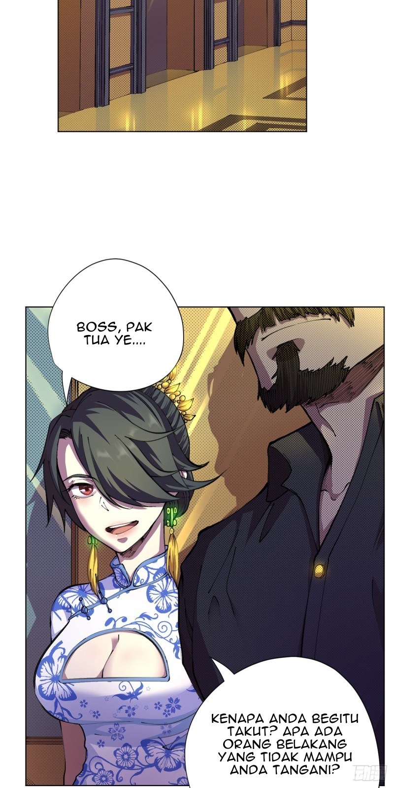 Ace God Doctor chapter 13 halaman 38