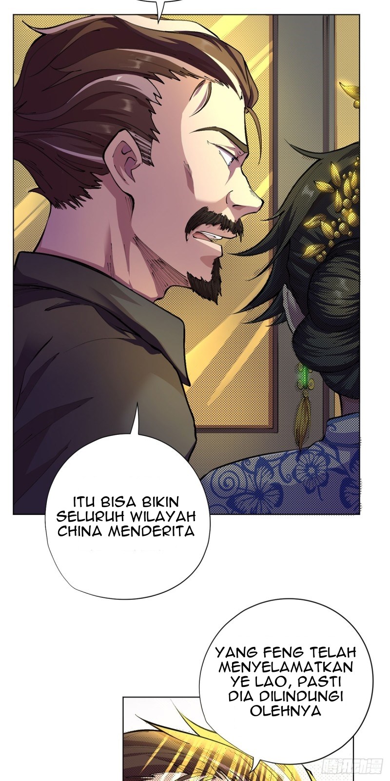 Ace God Doctor chapter 13 halaman 40