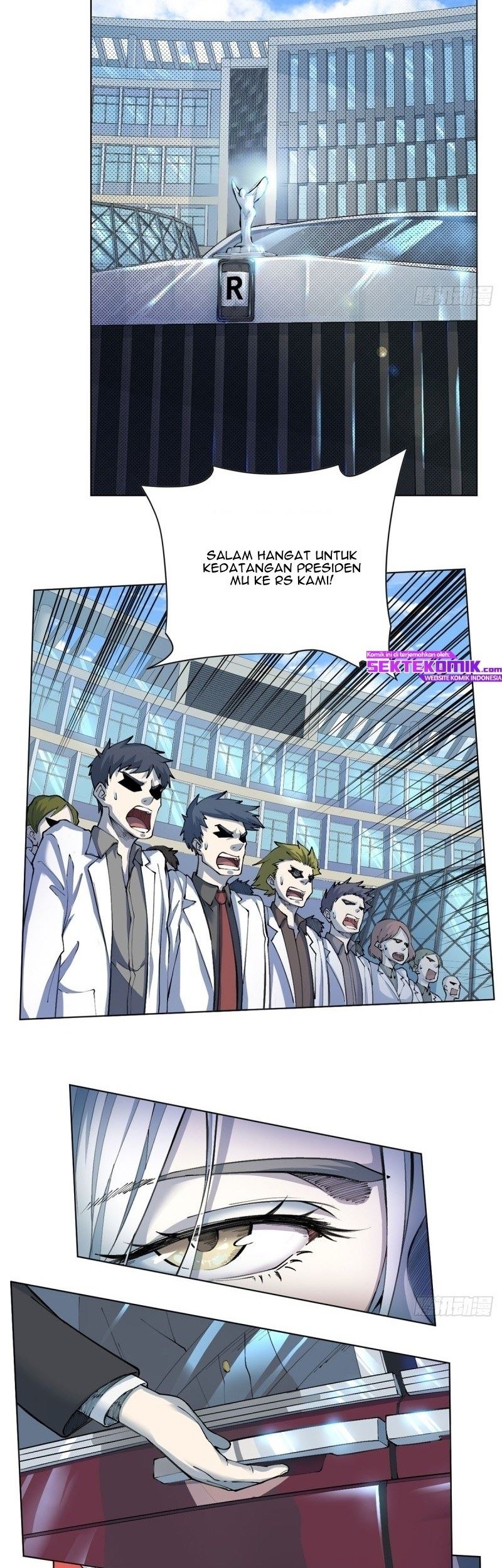 Ace God Doctor chapter 14 halaman 6