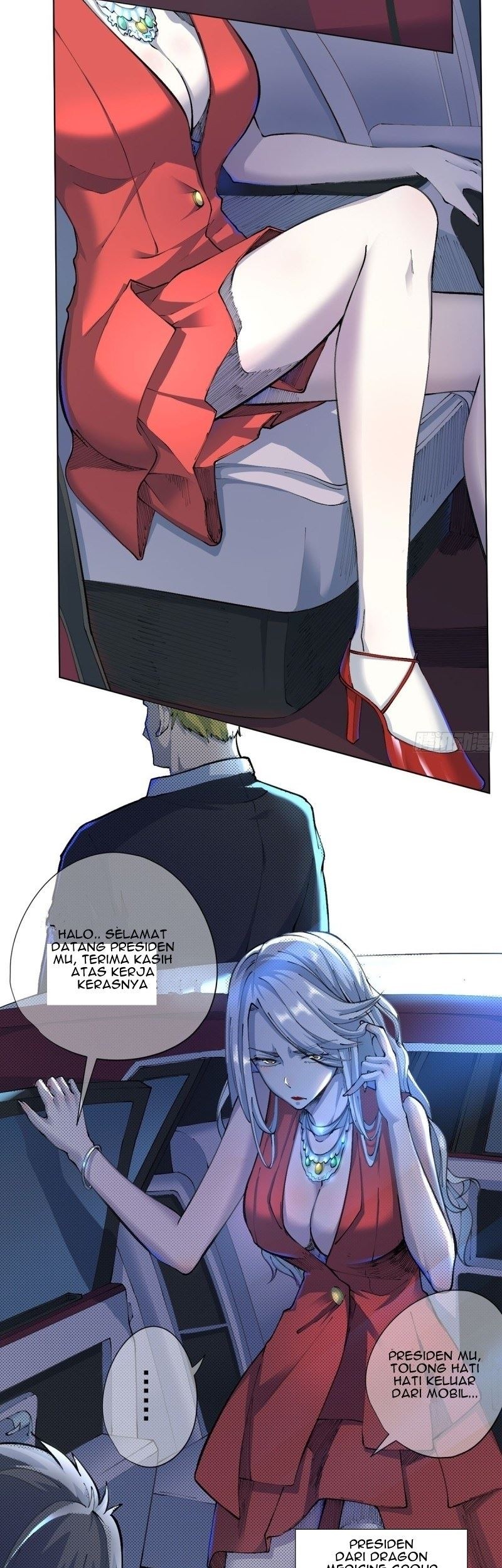 Ace God Doctor chapter 14 halaman 7