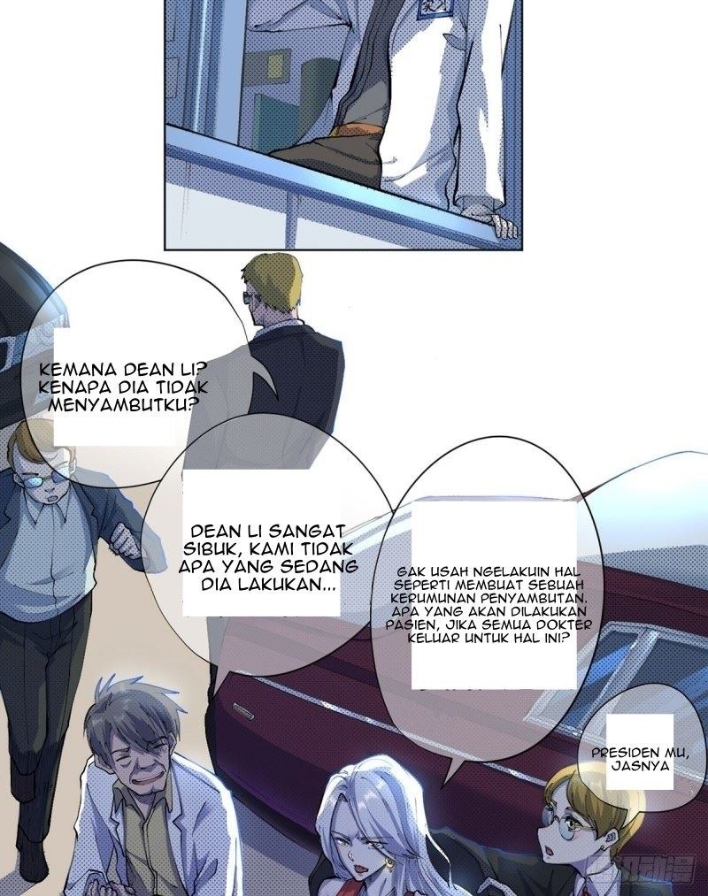 Ace God Doctor chapter 14 halaman 9