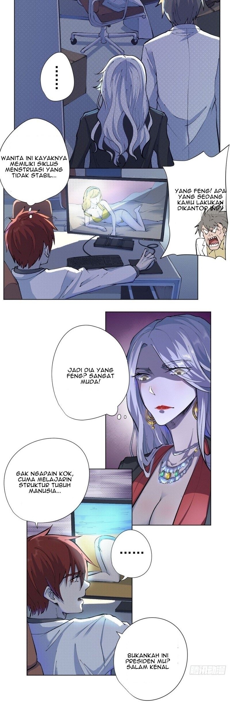 Ace God Doctor chapter 14 halaman 15