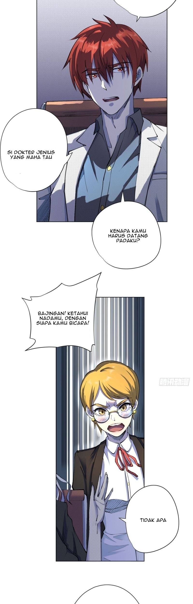 Ace God Doctor chapter 14 halaman 24