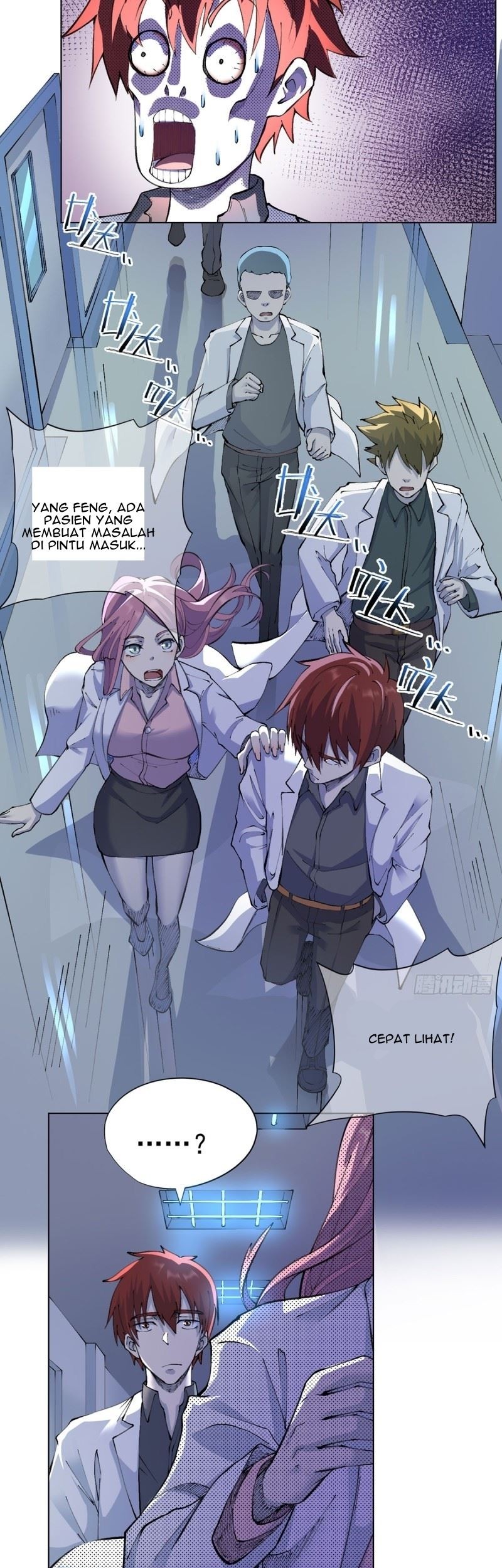 Ace God Doctor chapter 15 halaman 9