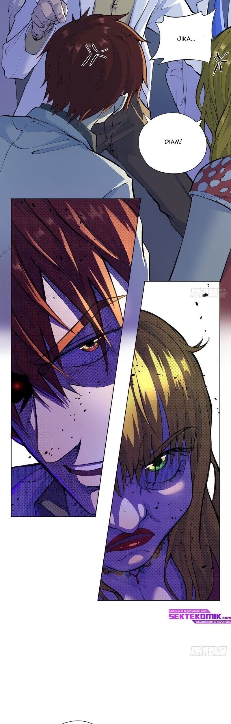 Ace God Doctor chapter 15 halaman 24