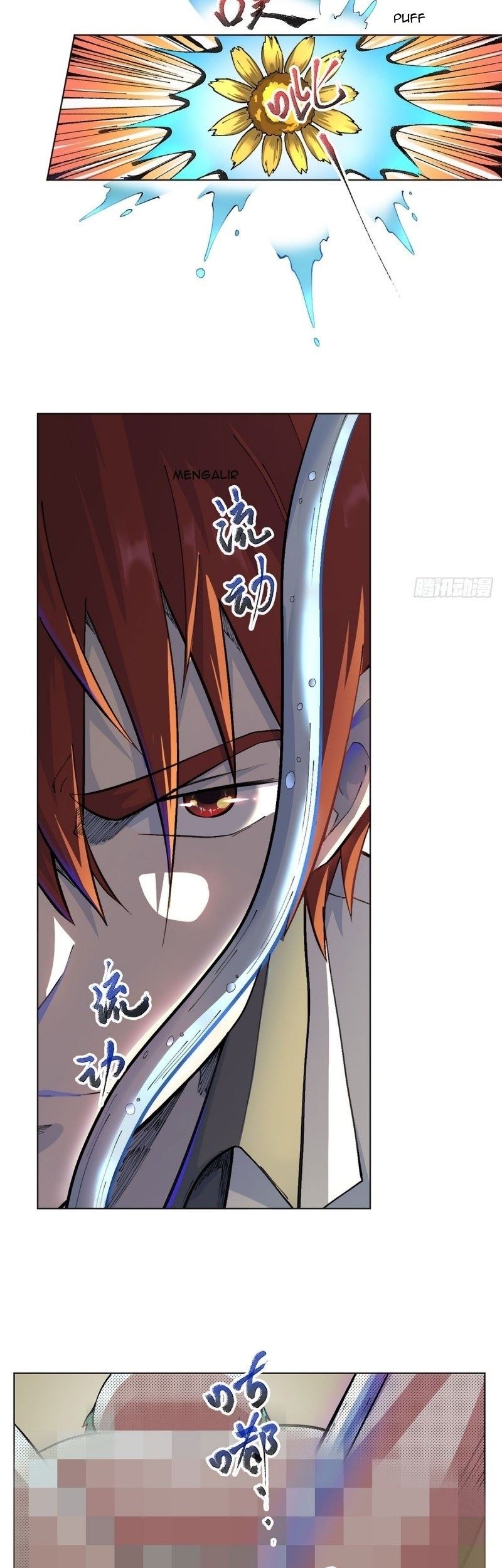 Ace God Doctor chapter 16 halaman 9