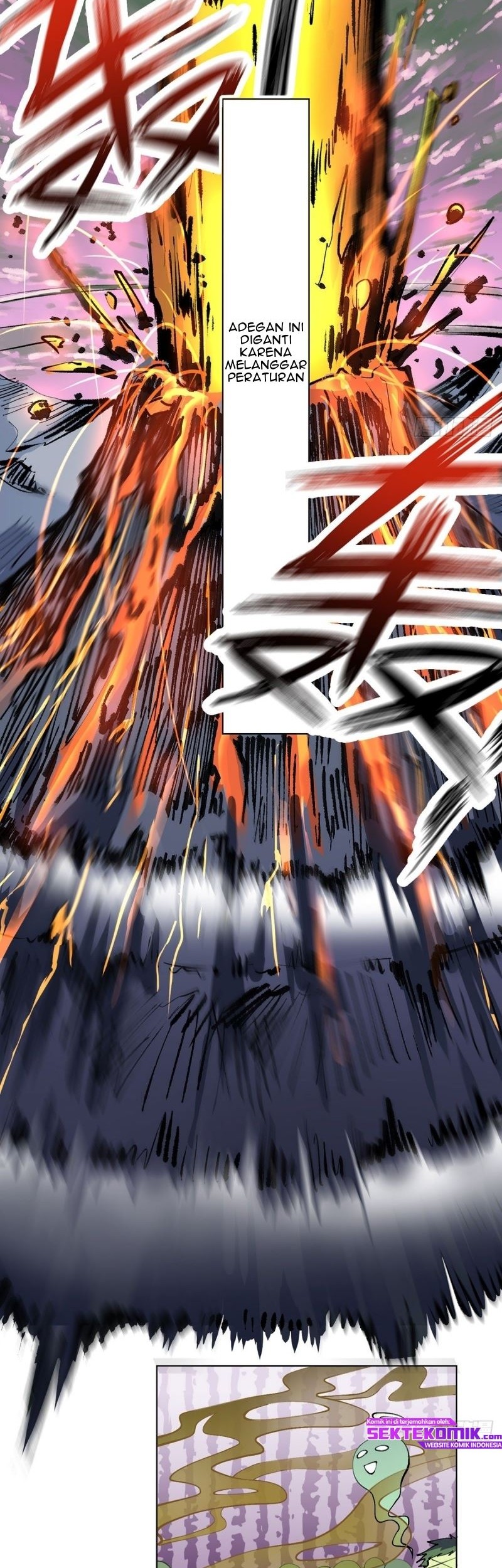 Ace God Doctor chapter 16 halaman 12