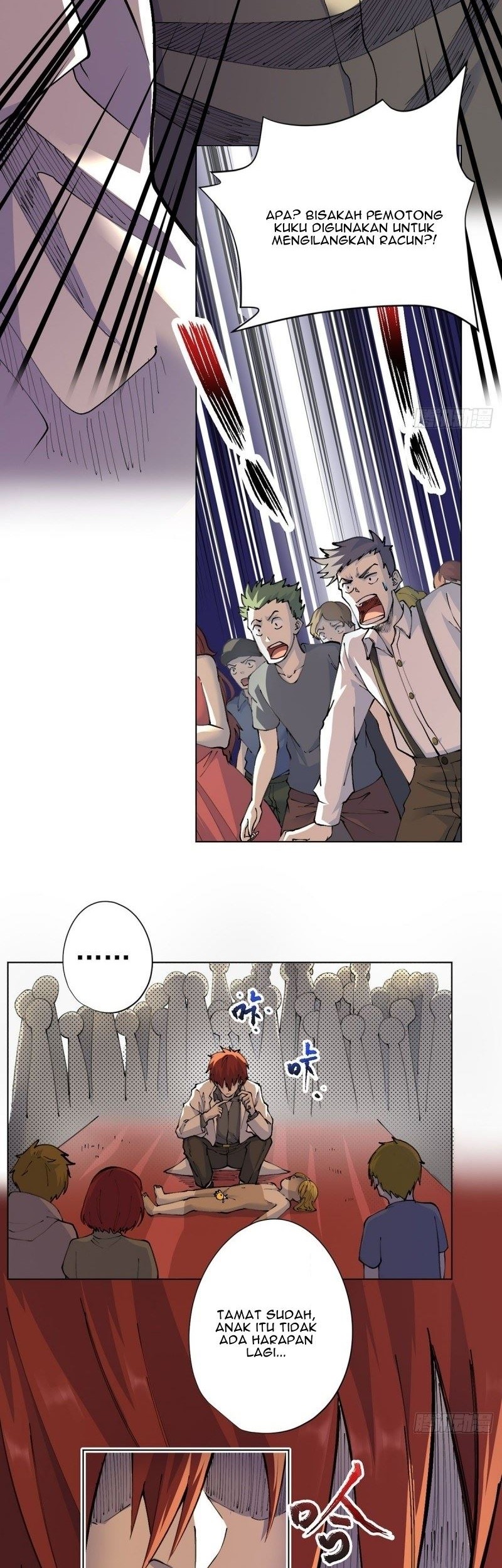 Ace God Doctor chapter 16 halaman 16