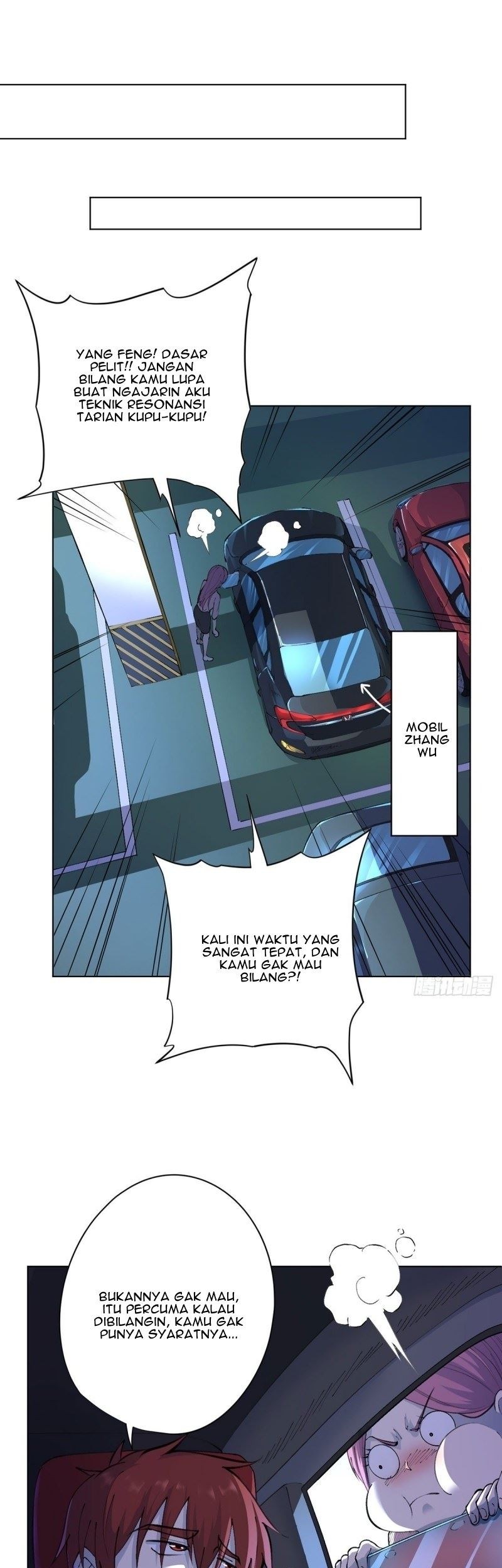 Ace God Doctor chapter 16 halaman 26