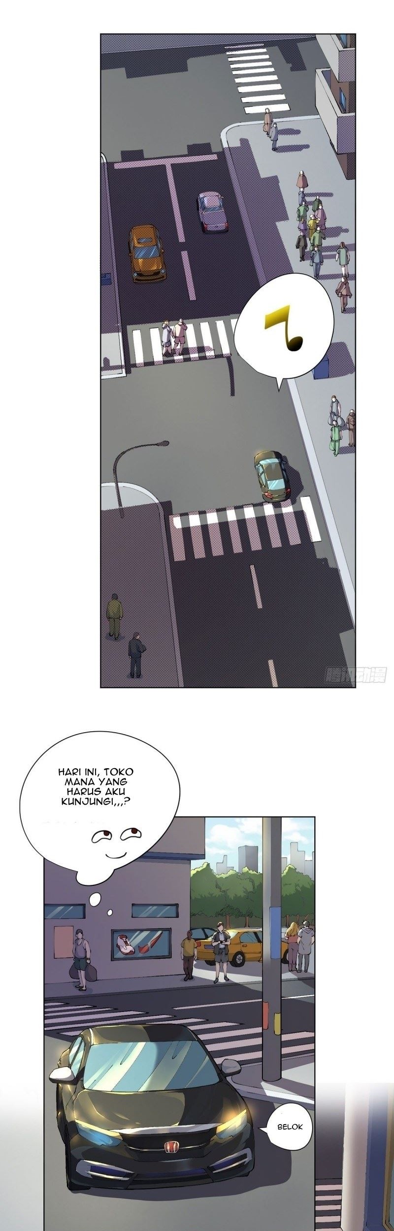 Ace God Doctor chapter 16 halaman 28
