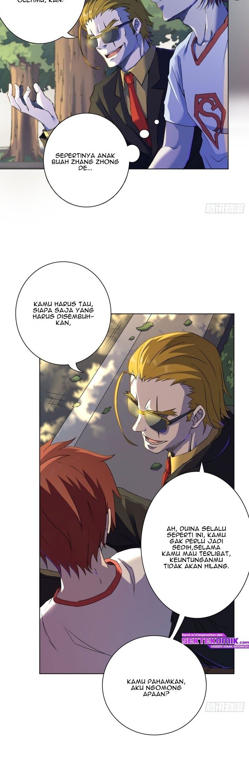 Ace God Doctor Bab 17 halaman 5