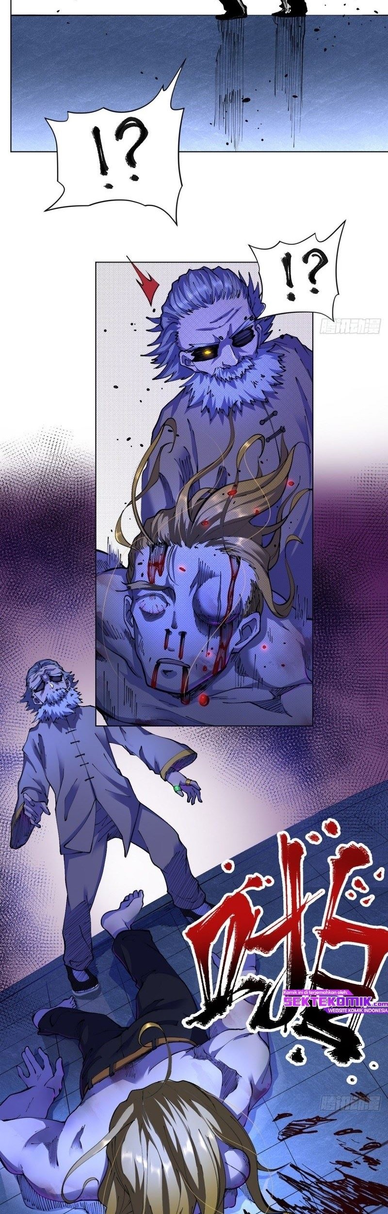 Ace God Doctor Bab 17 halaman 21
