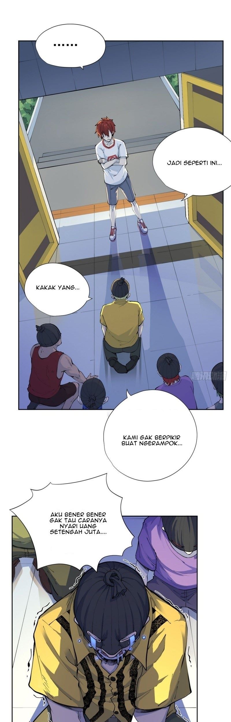 Ace God Doctor Bab 18 halaman 4