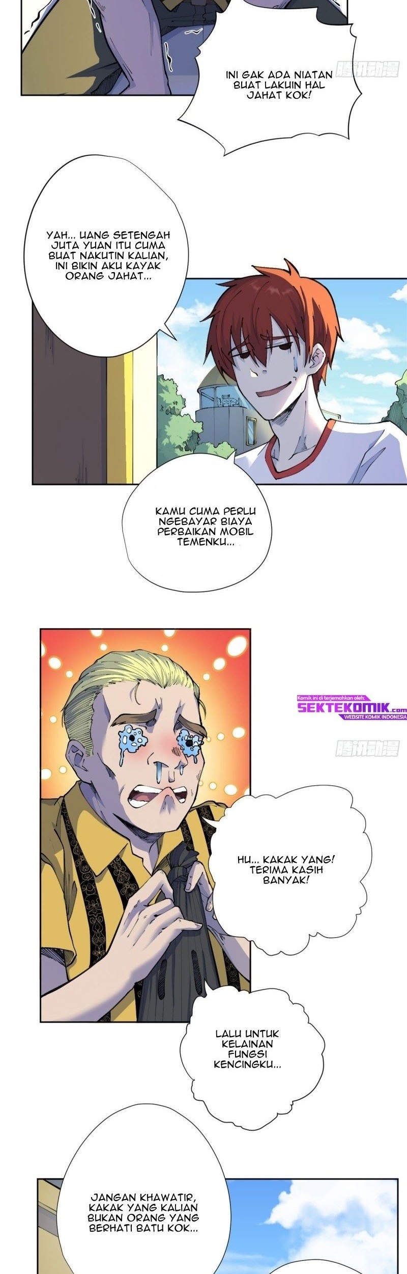 Ace God Doctor Bab 18 halaman 5