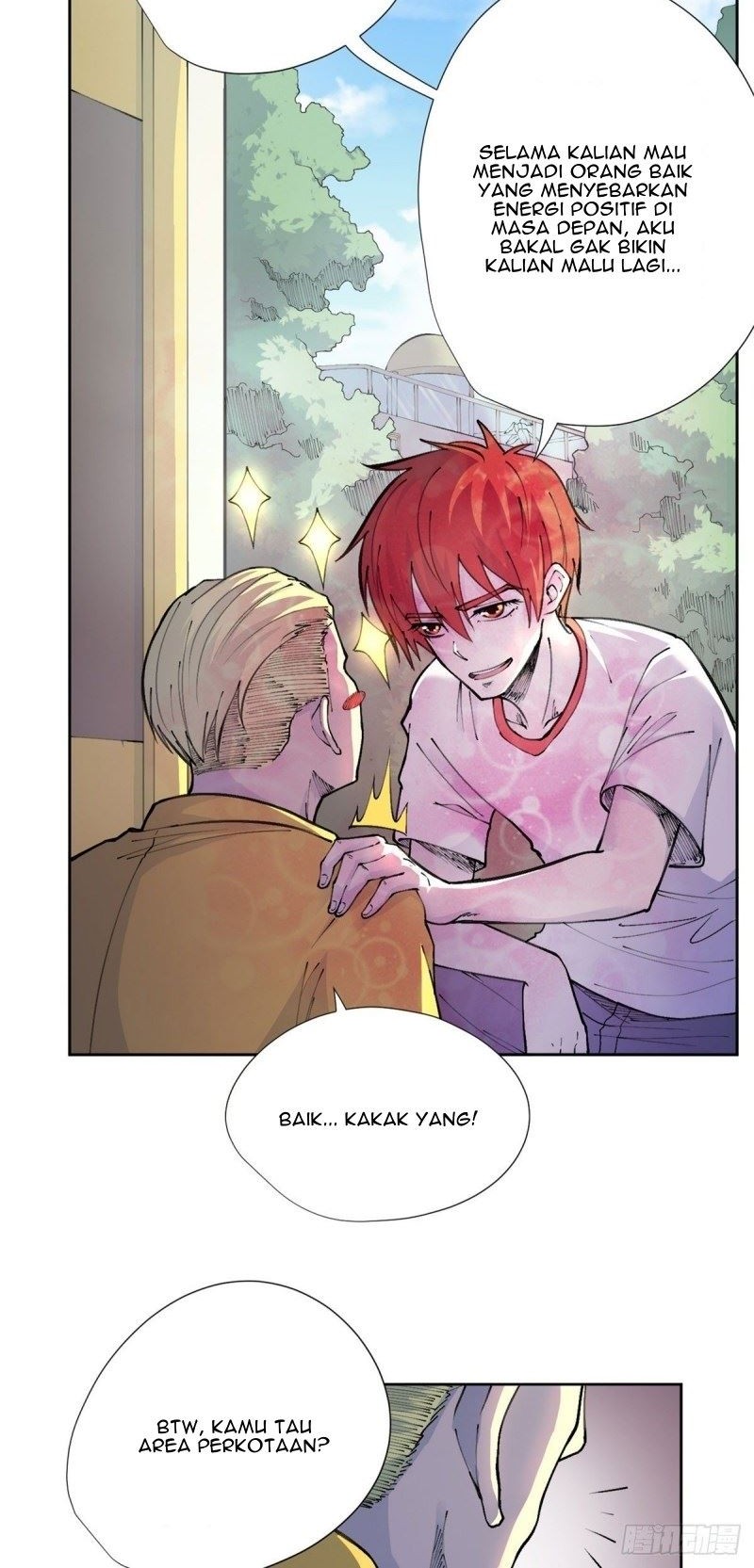 Ace God Doctor Bab 18 halaman 6