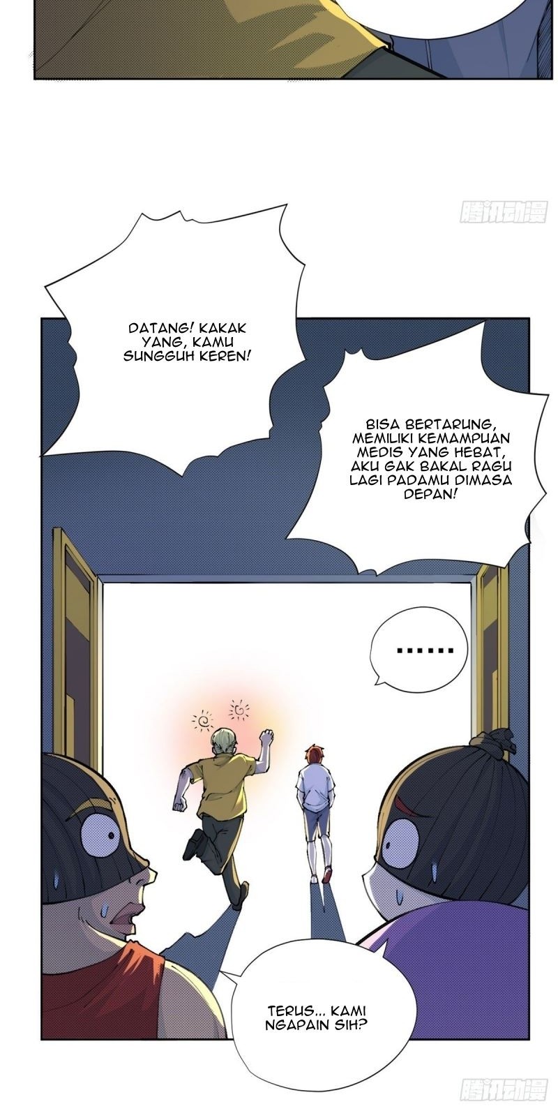 Ace God Doctor Bab 18 halaman 9