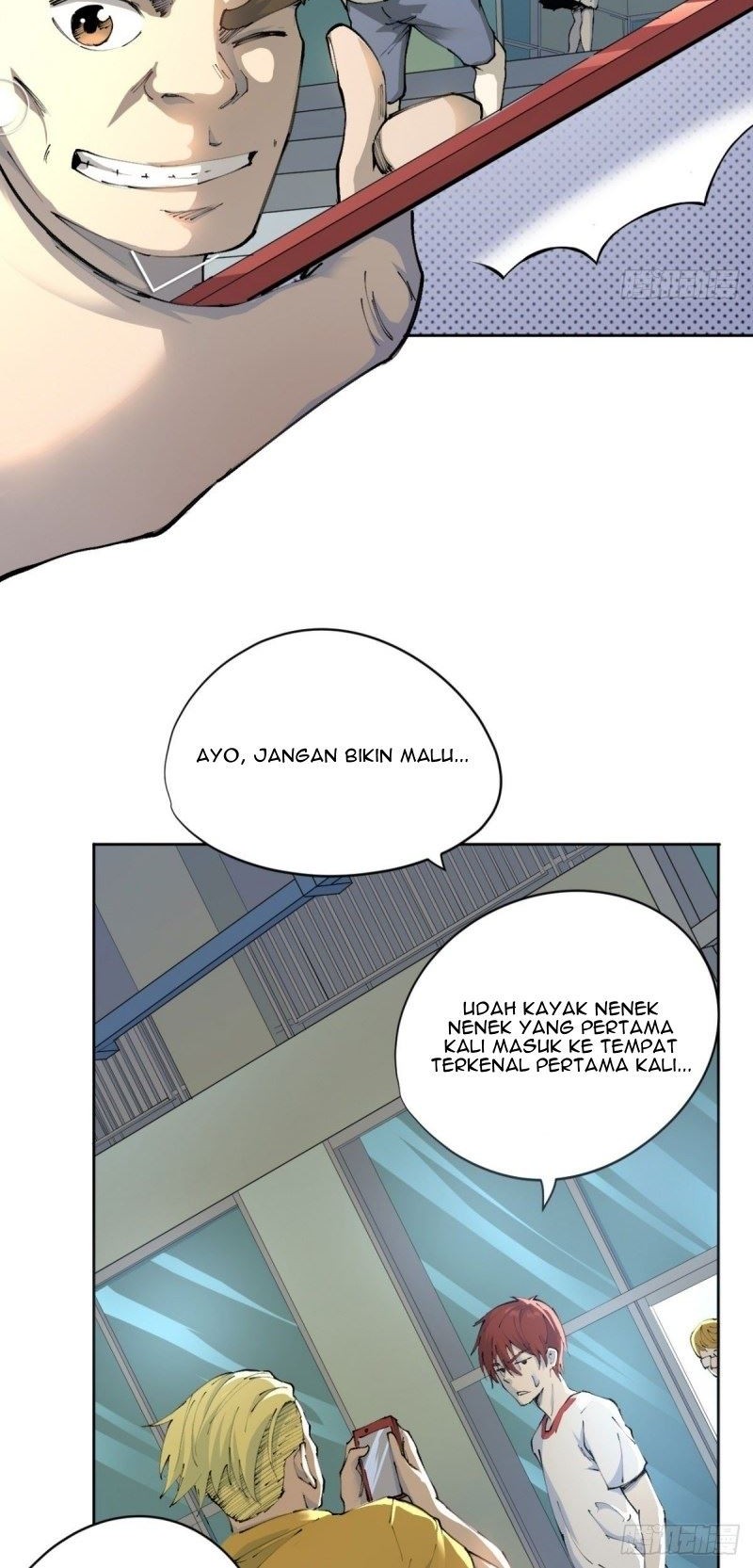 Ace God Doctor Bab 18 halaman 18