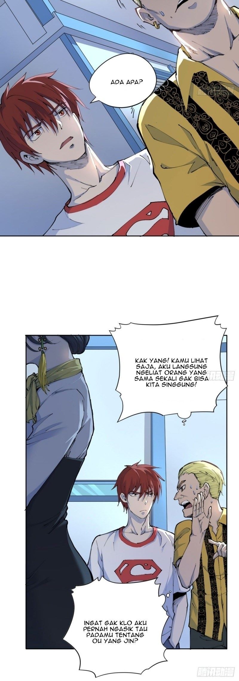 Ace God Doctor Bab 18 halaman 21