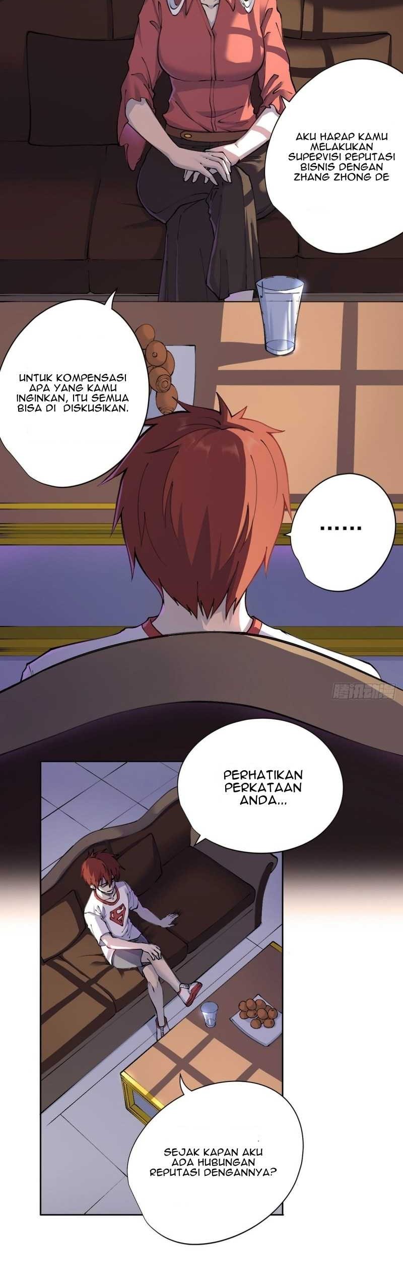 Ace God Doctor chapter 19 halaman 5