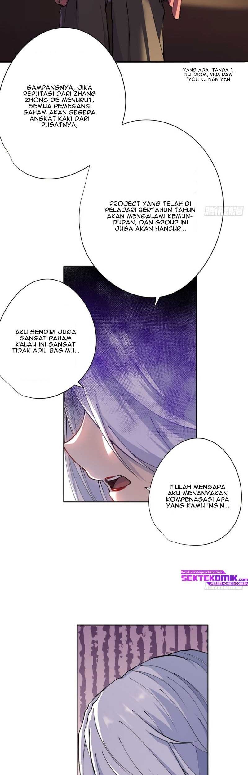 Ace God Doctor chapter 19 halaman 8