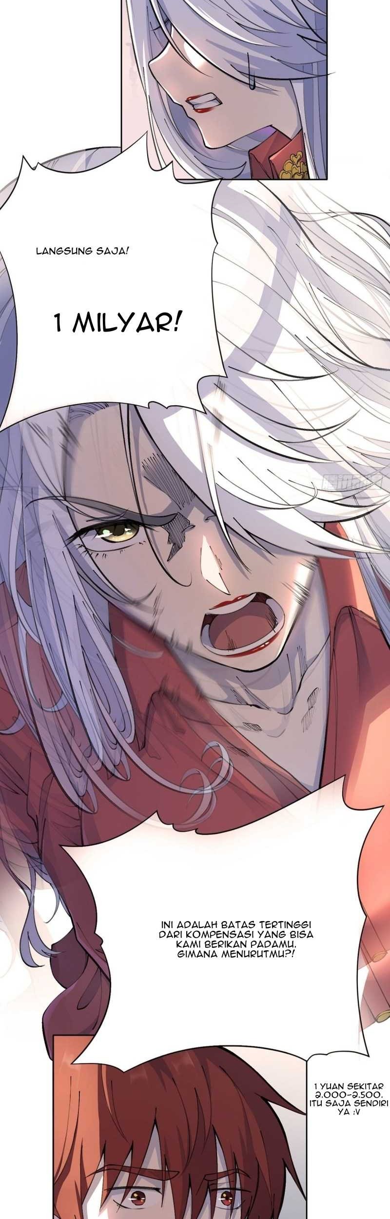 Ace God Doctor chapter 19 halaman 9