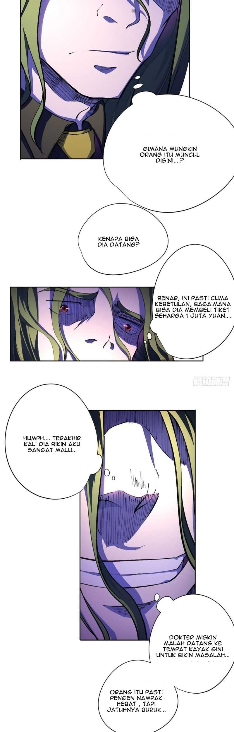 Ace God Doctor chapter 19 halaman 28