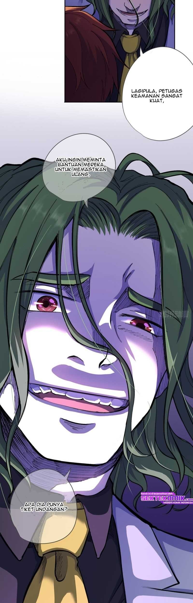 Ace God Doctor chapter 19 halaman 31