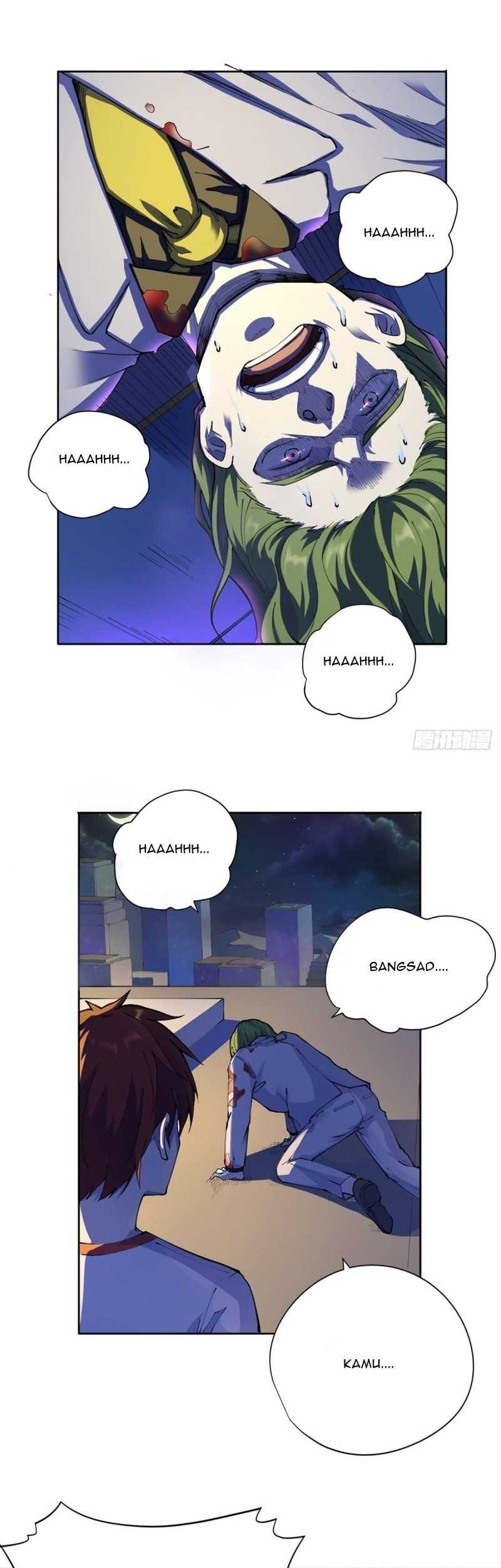 Ace God Doctor chapter 20 halaman 5