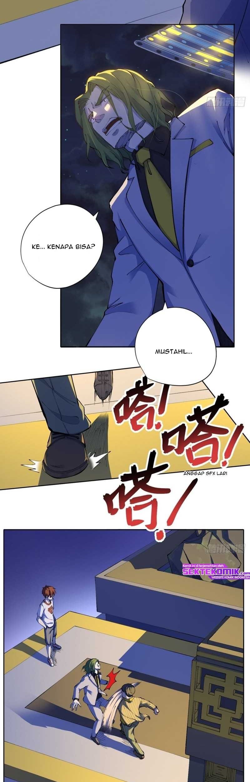 Ace God Doctor chapter 20 halaman 9