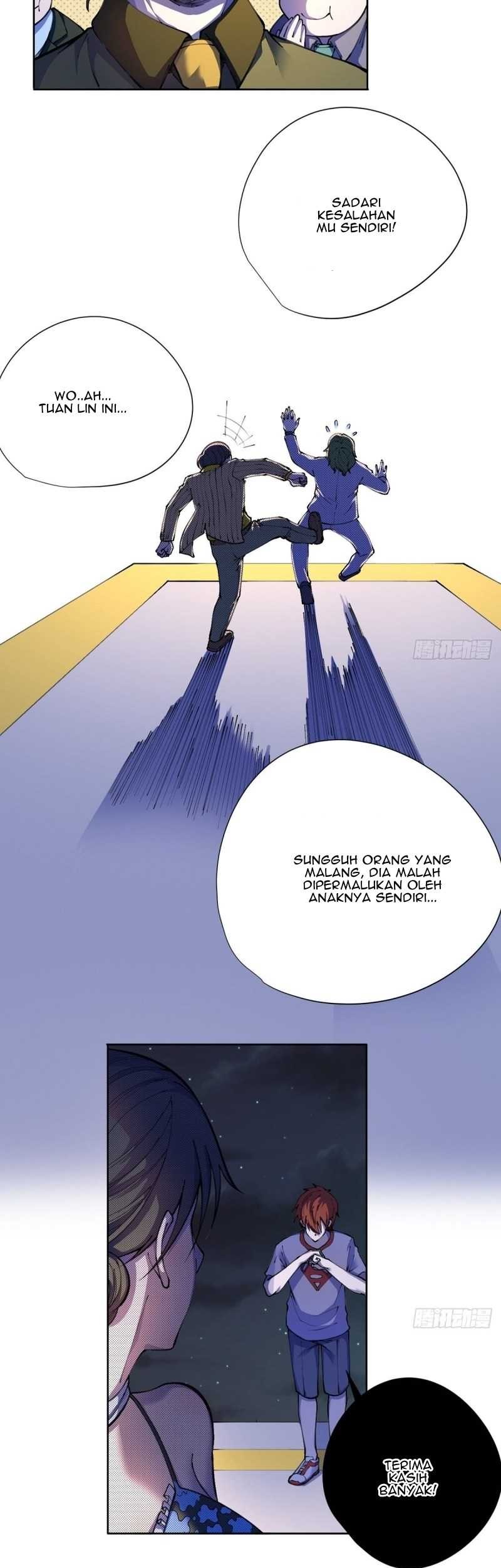 Ace God Doctor chapter 20 halaman 15